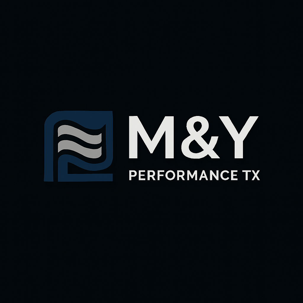 M&Y Performance TX Logo